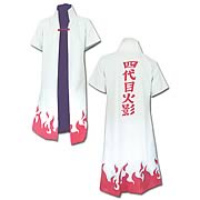 Naruto Shippuden Yondaime Kazekage Coat